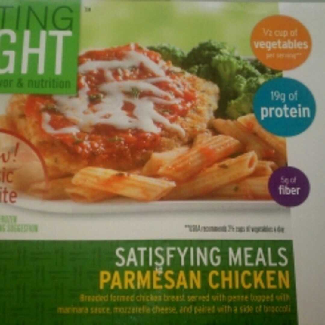 Eating Right Parmesan Chicken (312g)