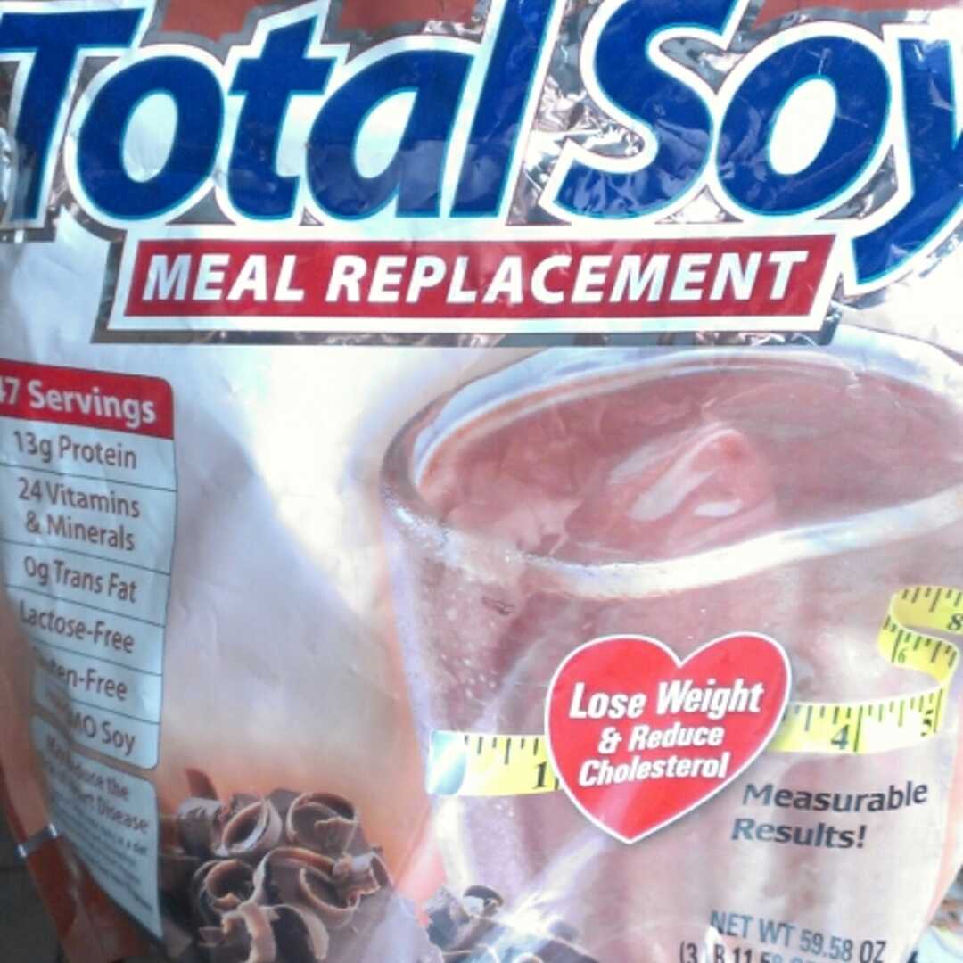 High Protein Meal Replacement or Supplement with Soy