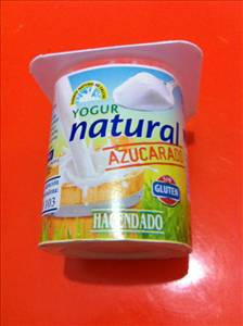 Hacendado Yogur Natural Azucarado