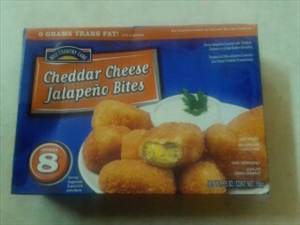 Hill Country Fare Cheddar Cheese Jalapeno Bites