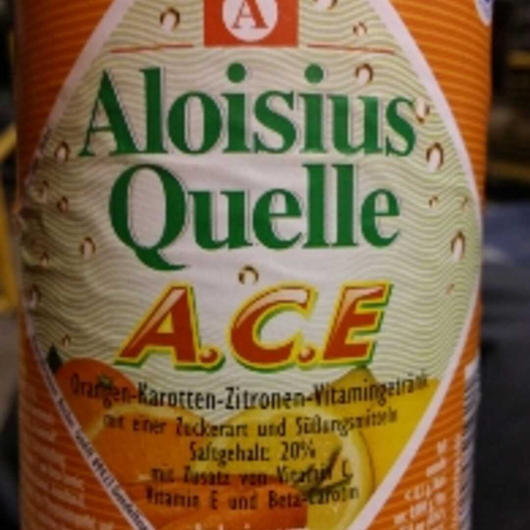 Aloisius Quelle ACE