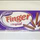 Cadbury Finger