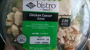 Fresh & Easy Chicken Caesar Salad Bowl