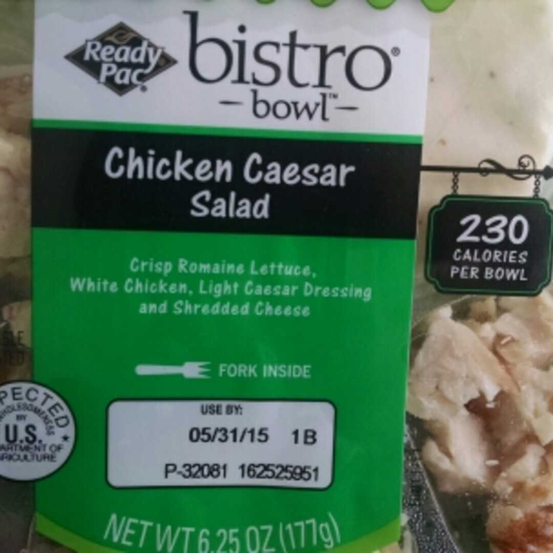 Fresh & Easy Chicken Caesar Salad Bowl