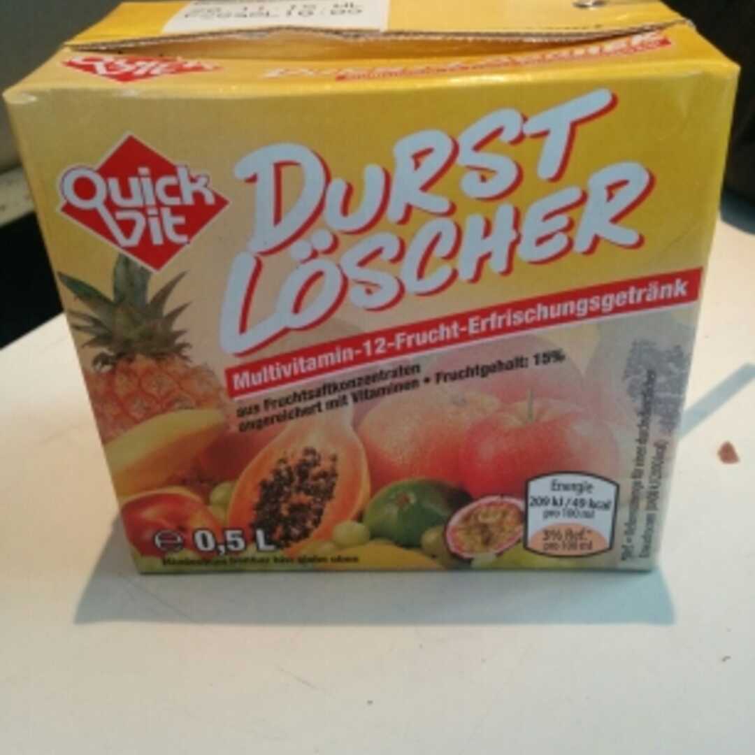 Quick Vit Durstlöscher