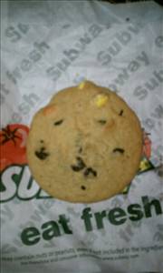 Subway Chocolate Chip Cookies