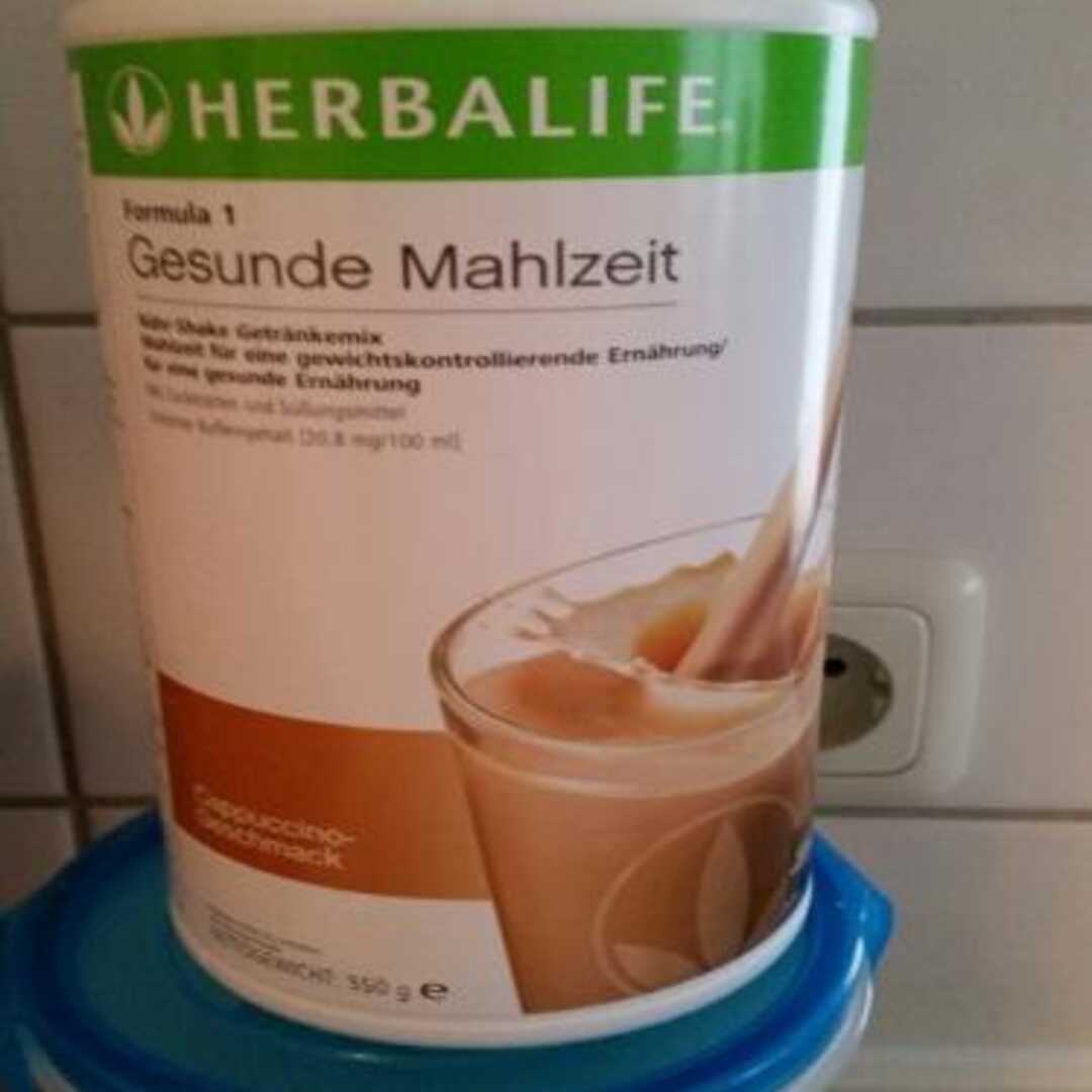 Herbalife Formula 1 Cappuccino