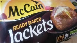McCain Ready Baked Jackets