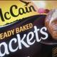 McCain Ready Baked Jackets