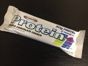 Premier Nutrition Double Chocolate Crunch Protein Bar