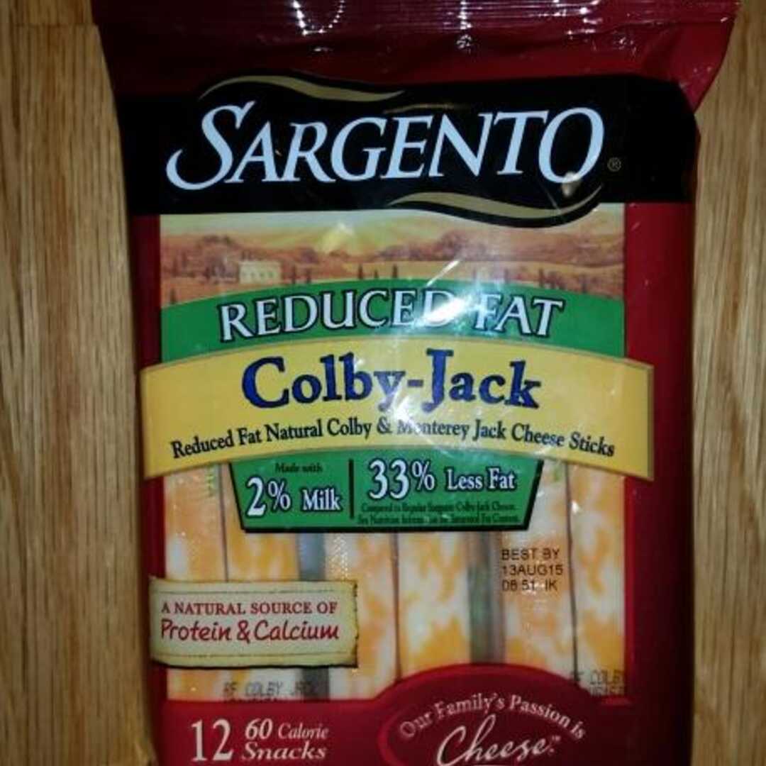 Sargento Colby Jack String Cheese