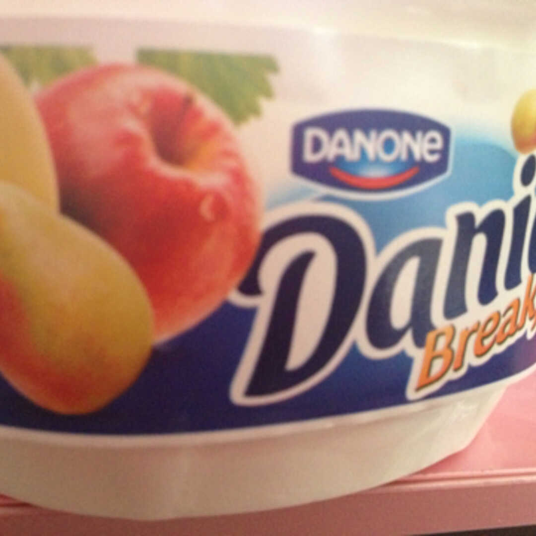 Danio Breakfast
