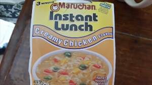 Maruchan Instant Lunch - Creamy Chicken