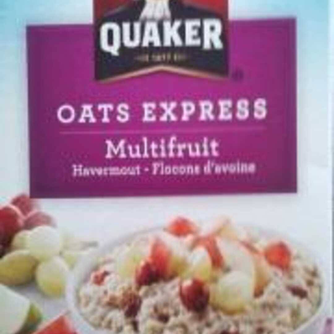 Quaker Oats Multifruit