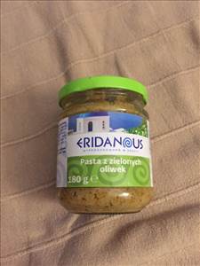 Eridanous Pasta z Zielonych Oliwek