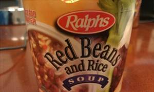 Ralphs Red Beans &  Rice Soup