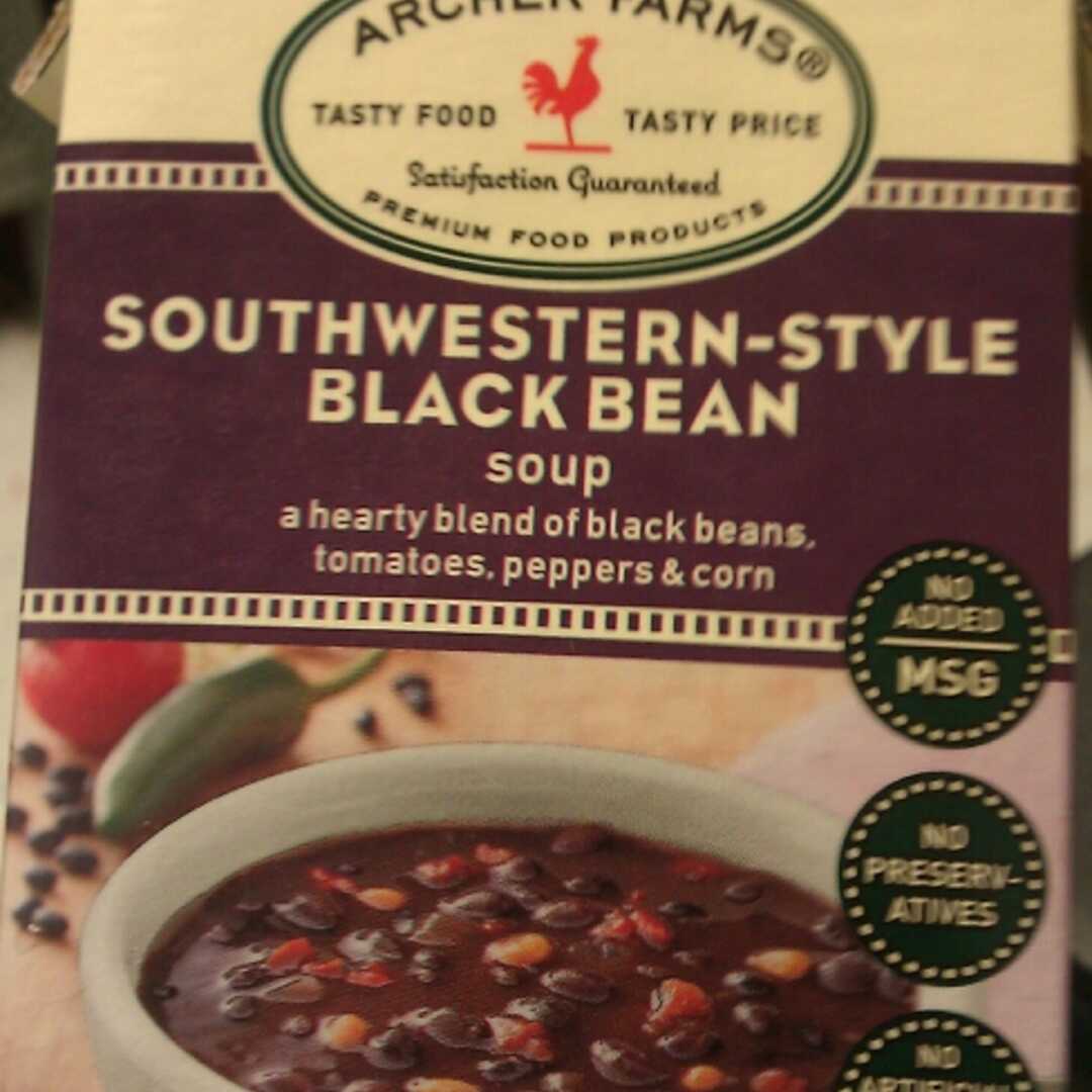Archer Farms Southwestern-Style Black Bean Soup