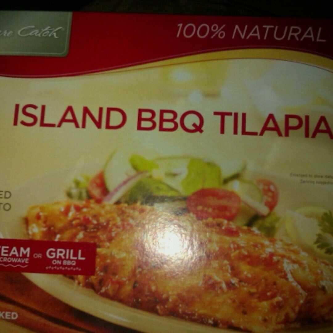 Pure Catch Island BBQ Tilapia