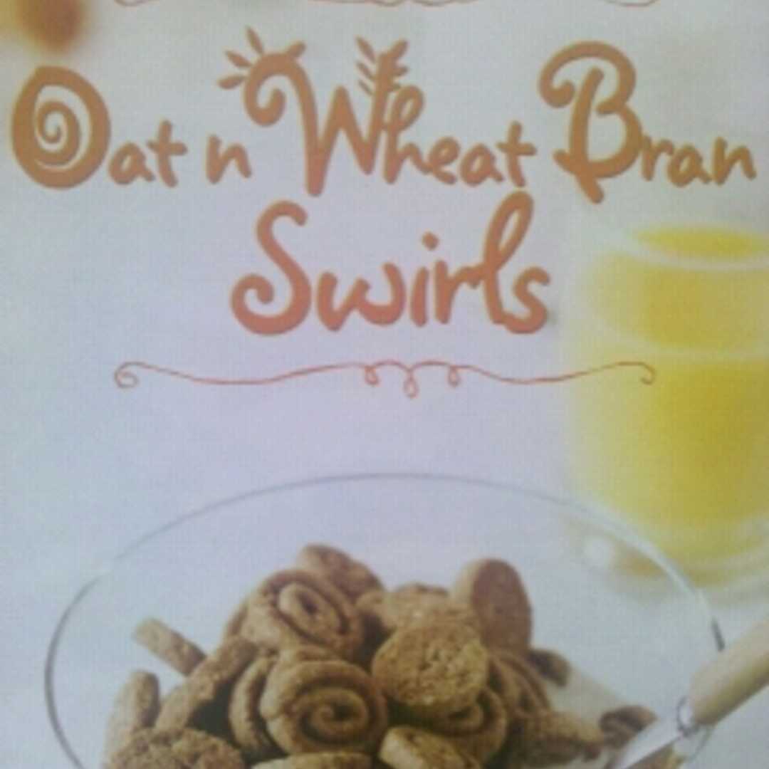 Trader Joe's Oat n' Wheat Bran Swirls