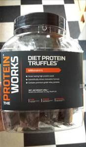 The Protein Works Diet Protein Truffles