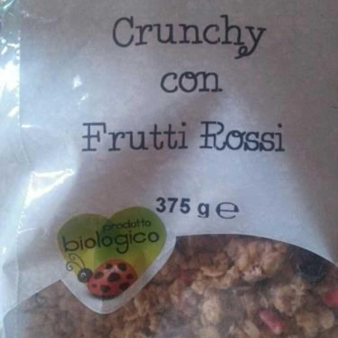 Vivibio Crunchy con Frutti Rossi