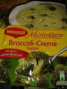 Maggi Broccolicremesuppe