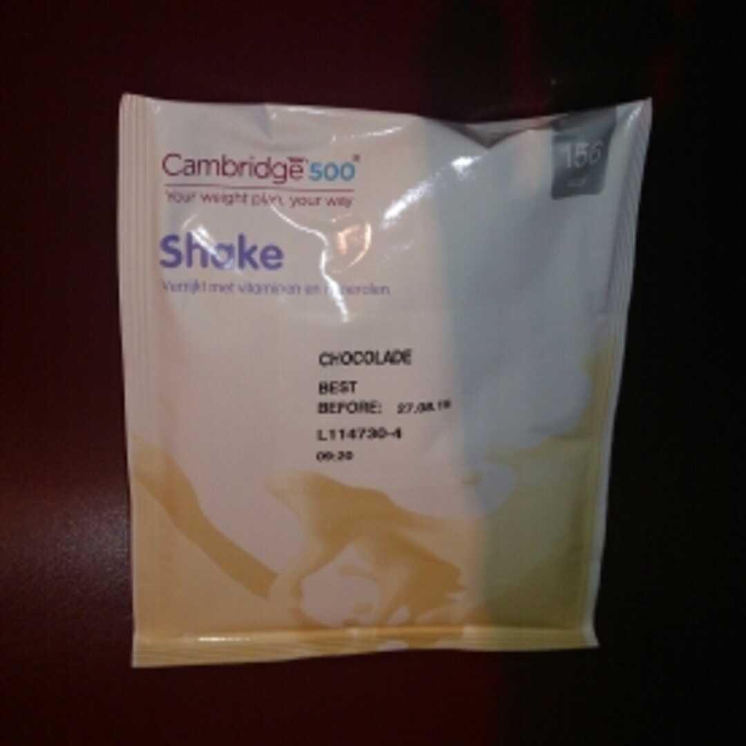 Cambridge Chocolade Shake
