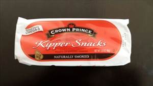 Crown Prince Kipper Snacks (Can)
