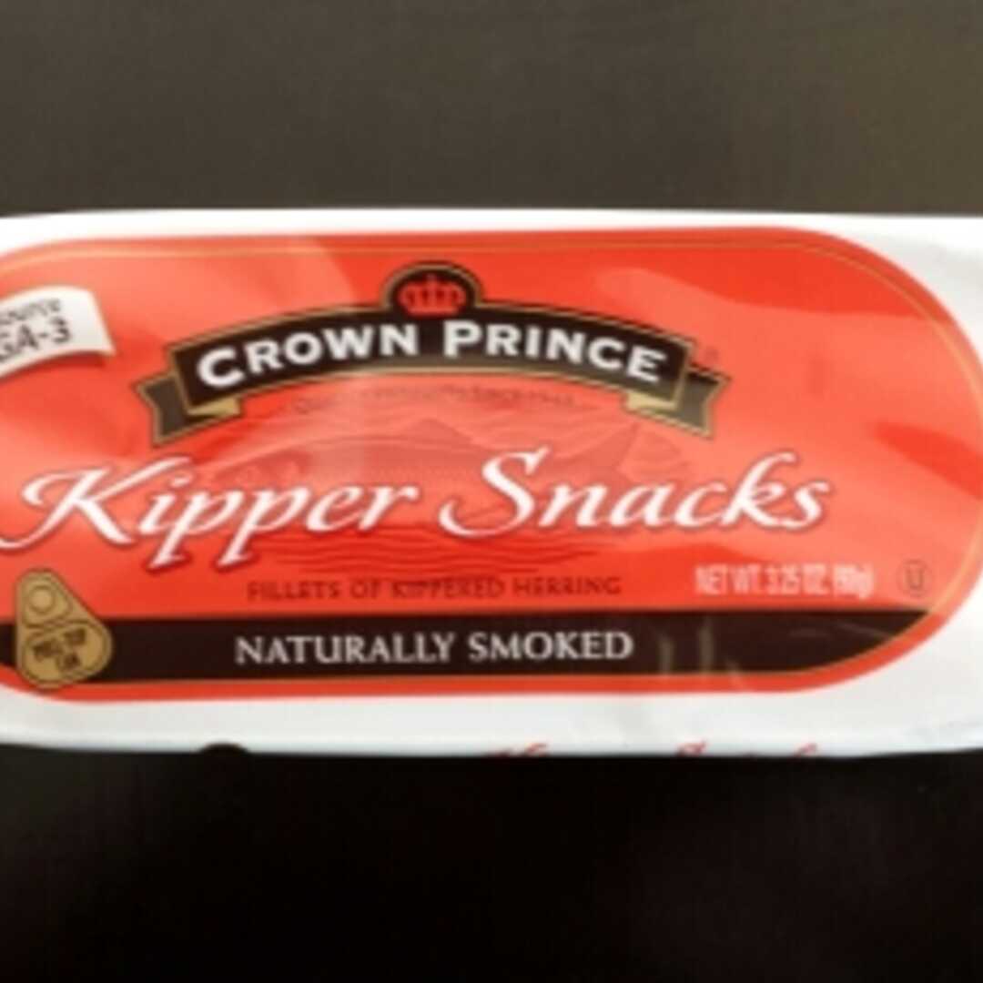 Crown Prince Kipper Snacks (Can)