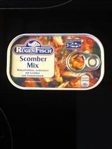 Rügenfisch Scomber Mix