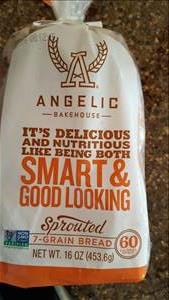 Angelic Bakehouse Sprouted Seven Grain Bread