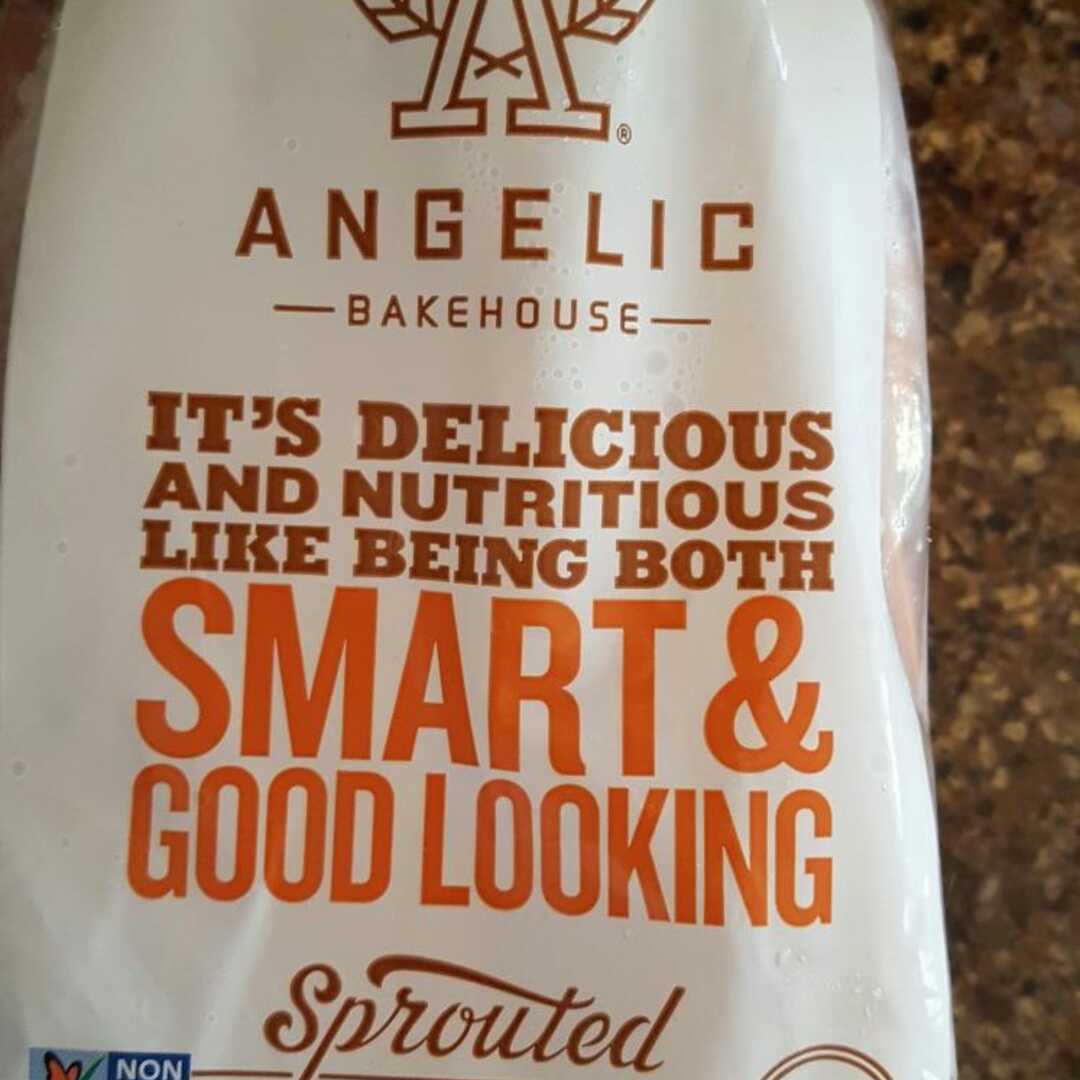 Angelic Bakehouse Sprouted Seven Grain Bread