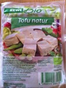REWE Bio Tofu Natur