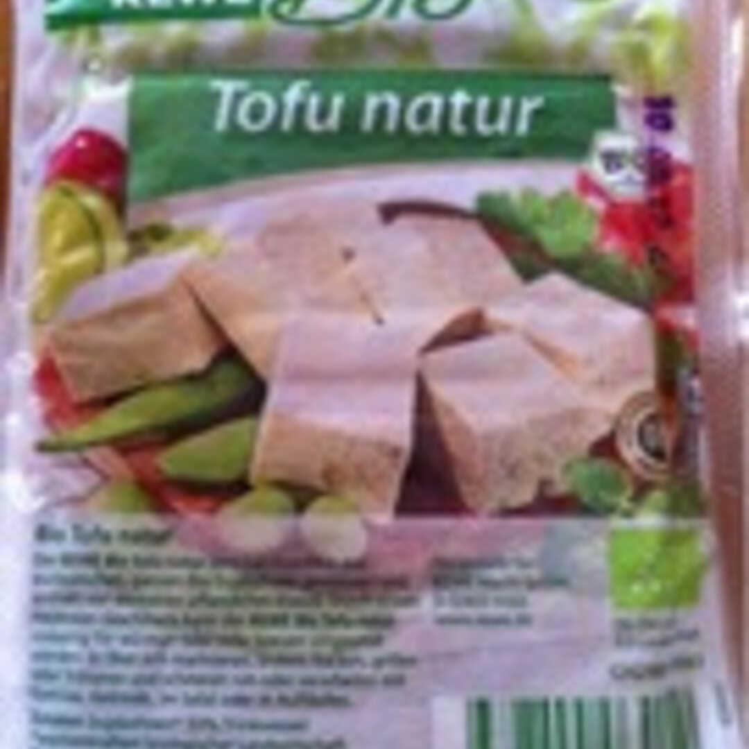 REWE Bio Tofu Natur