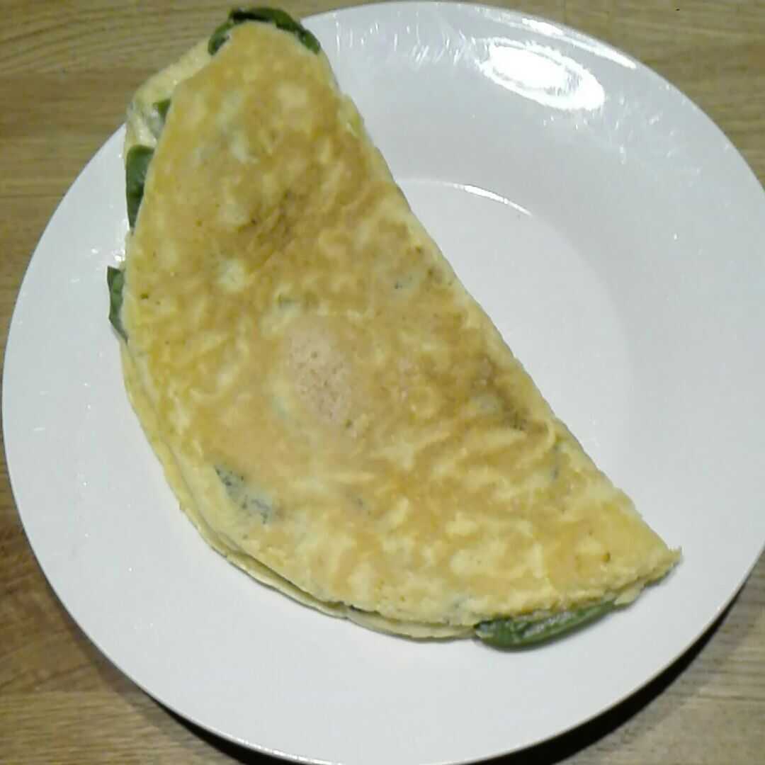 Omlet lub Jajecznica