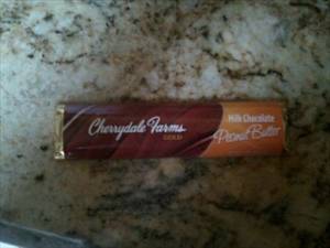 Cherrydale Farms Milk Chocolate Peanut Butter Bar