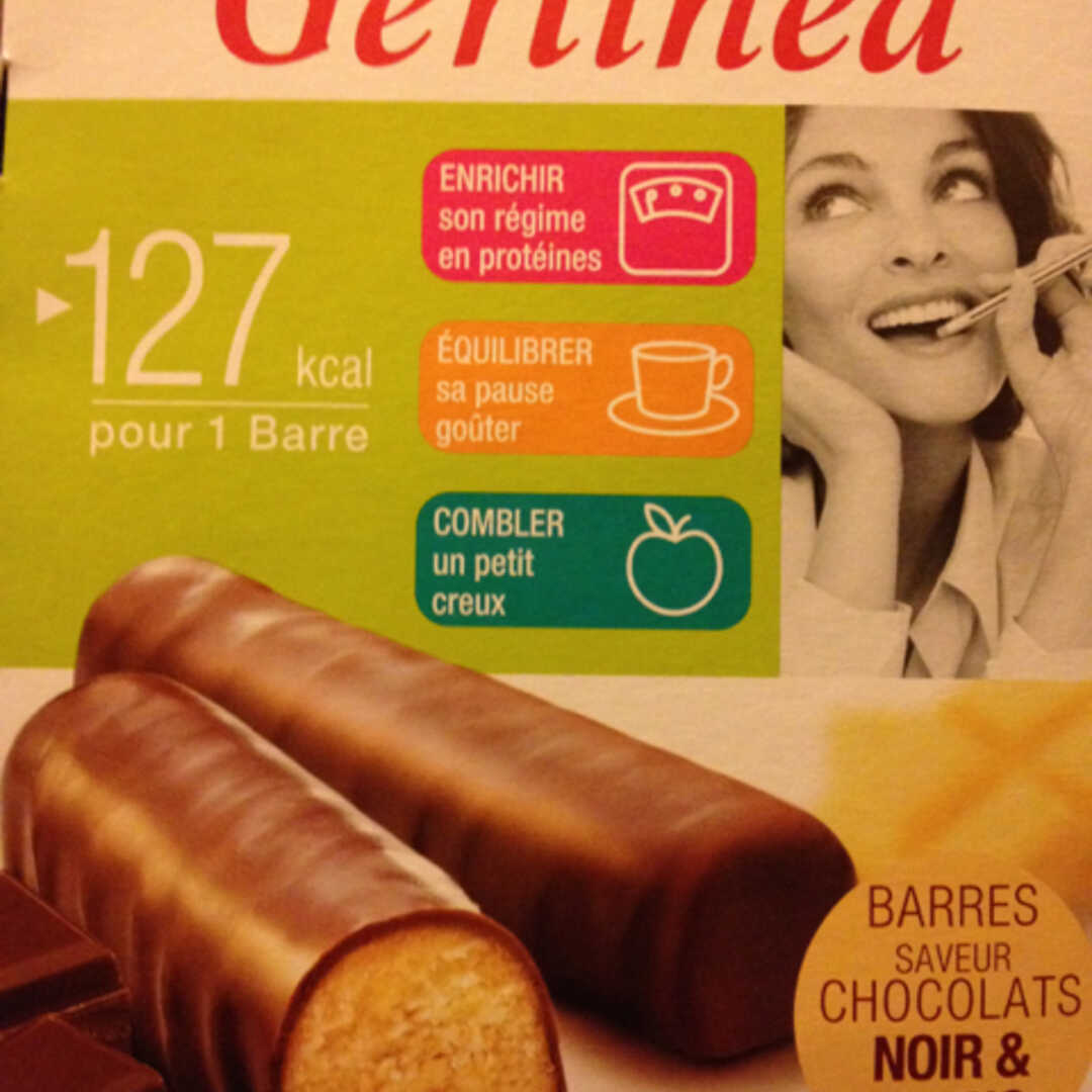 Calories et les Faits Nutritives pour Gerlinéa Barre Saveur