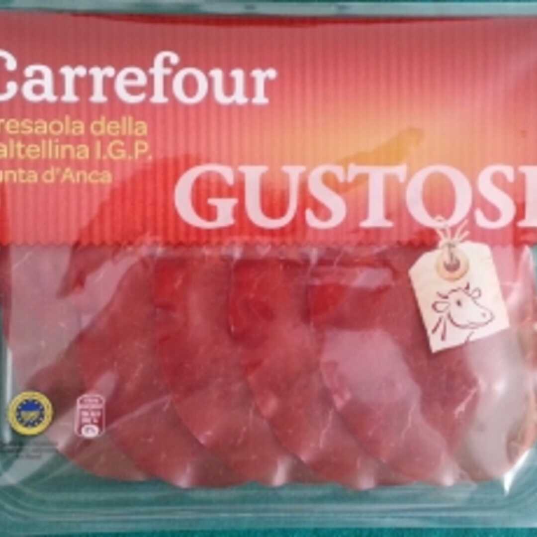 Carrefour Bresaola Equina