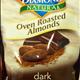 Blue Diamond Natural Oven Roasted Almonds - Dark Chocolate
