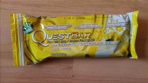 Quest Nutrition Quest Bar Lemon Cream Pie