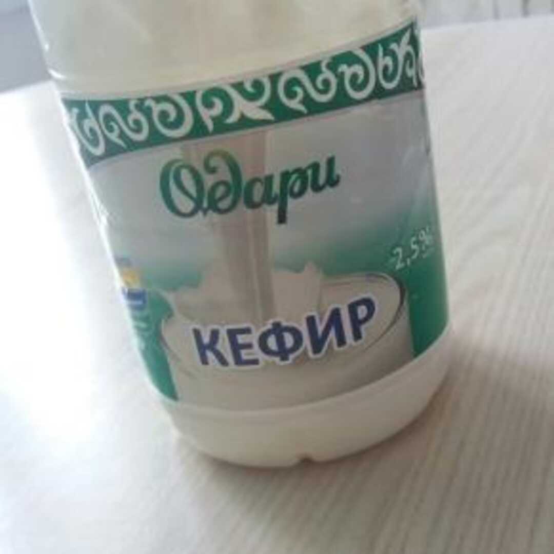 Кефир 2,5%