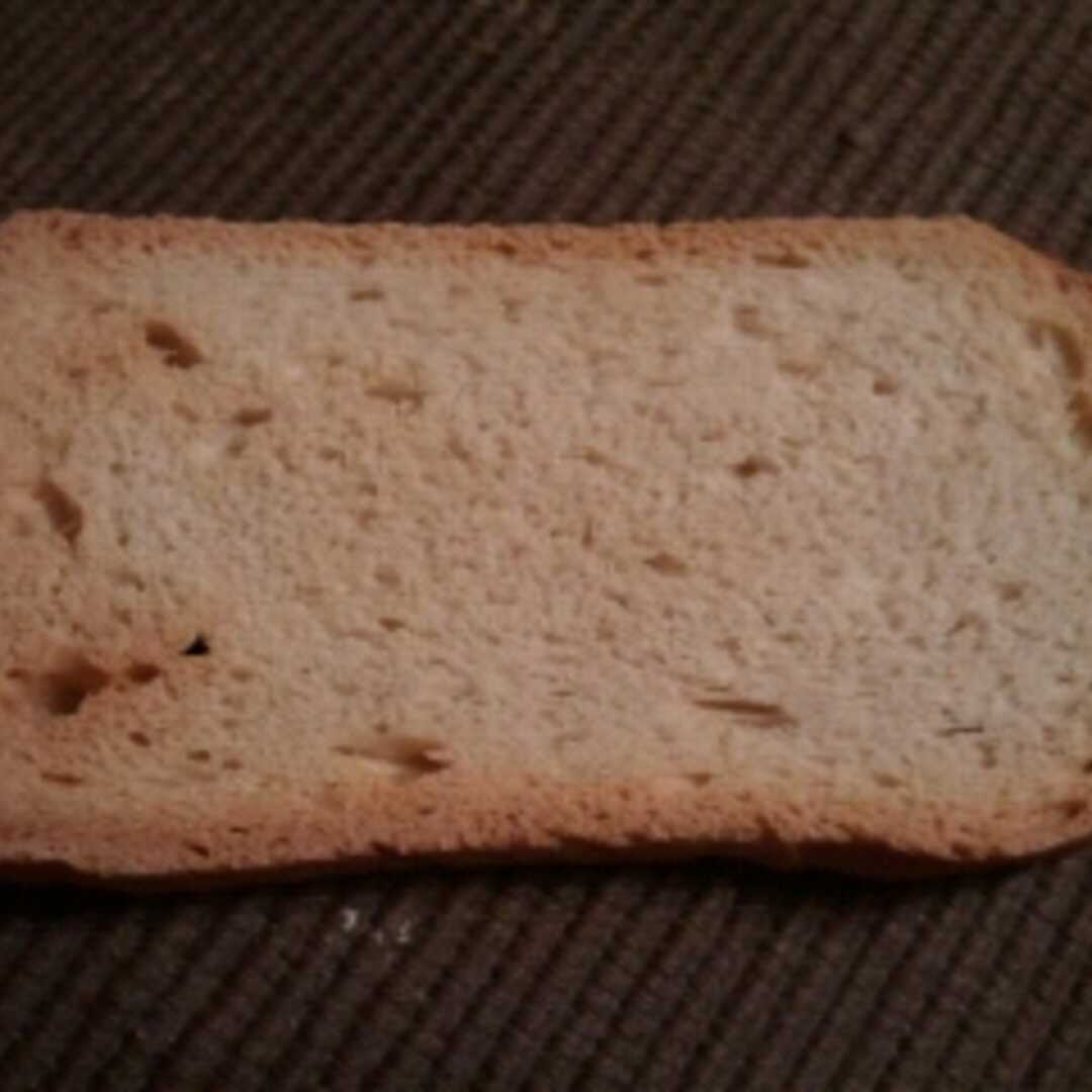 Melba Toast (Without Salt)