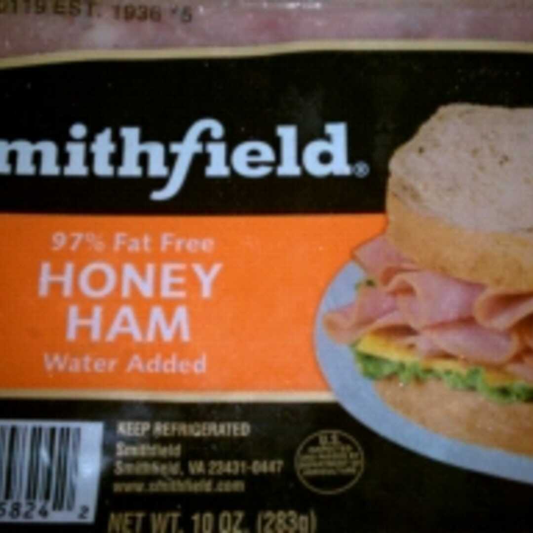 Smithfield 97% Fat Free Cooked Ham