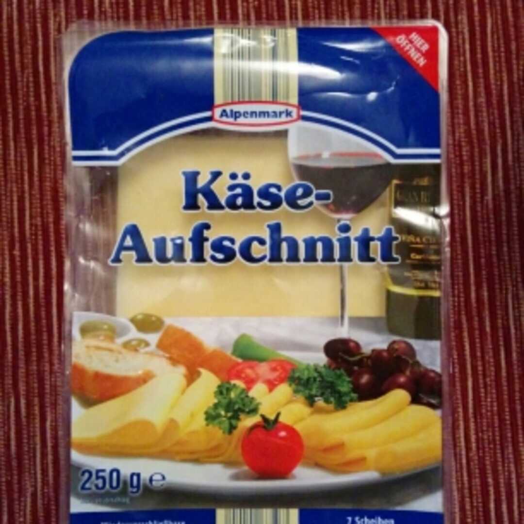 Alpenmark Käseaufschnitt