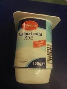 Milbona Joghurt Natur