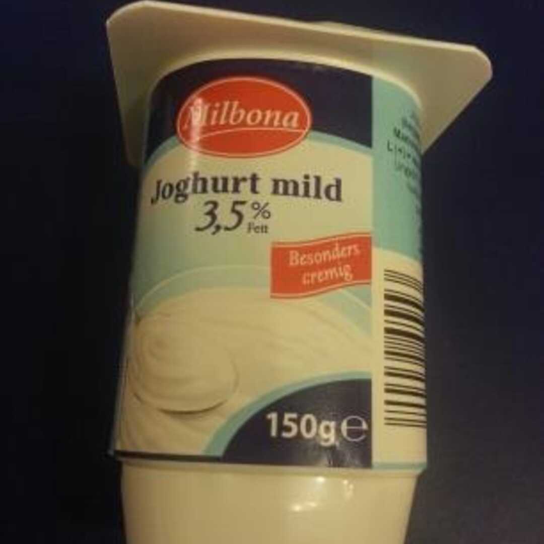 Milbona Joghurt Natur