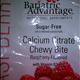 Bariatric Advantage Calcium Citrate Chewy Bite