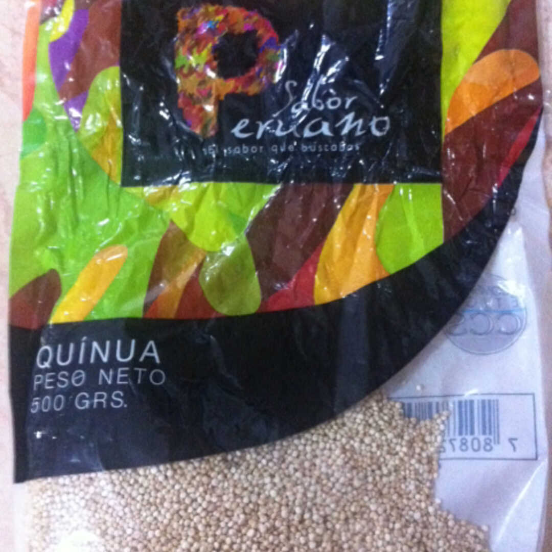 Sabor Peruano Quinoa