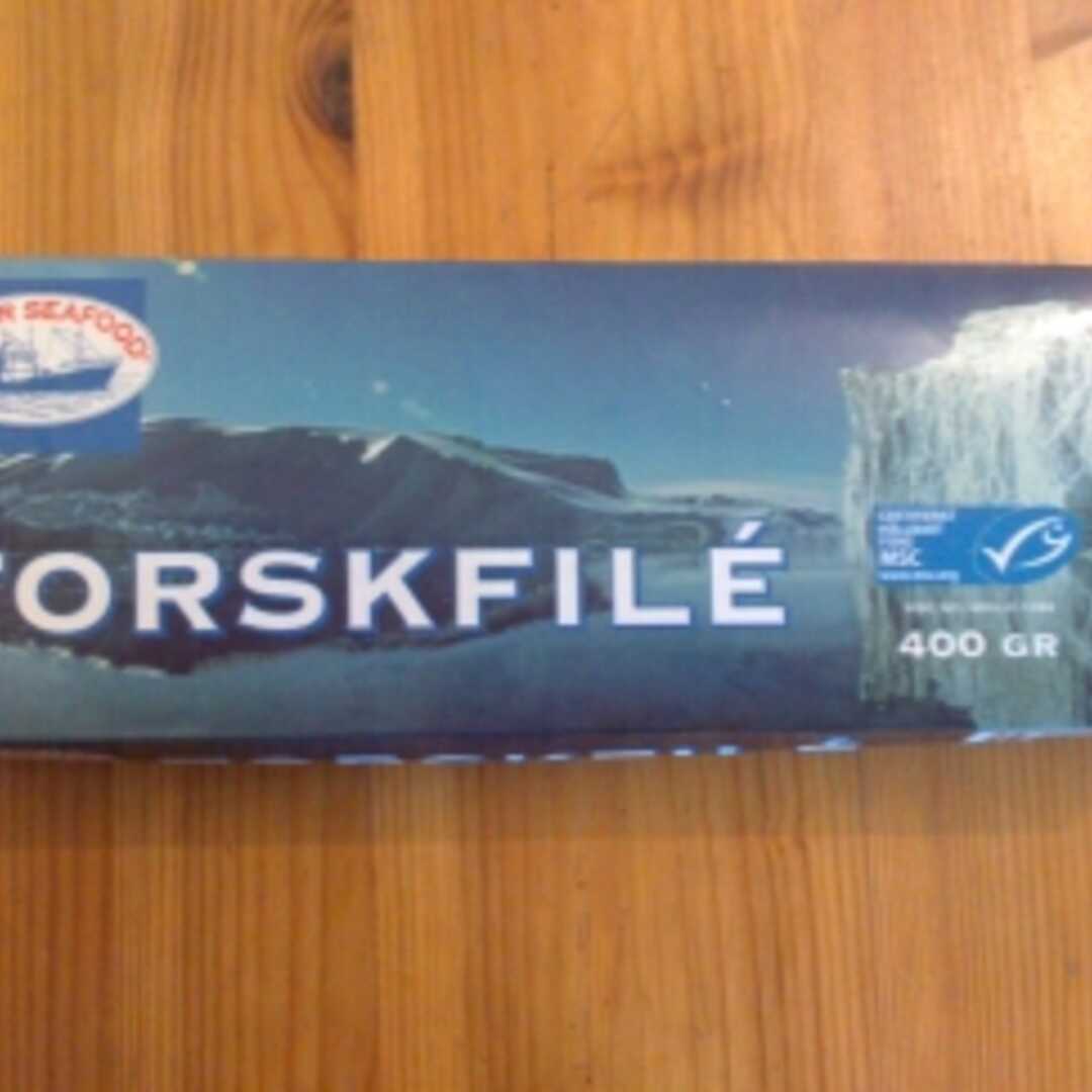 Polar Seafood Torskfilé
