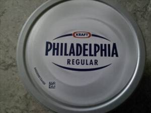 Philadelphia Regular Cream Cheese